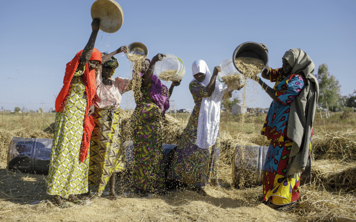 Die Ziele der Transformation dürfen niemanden zurücklassen