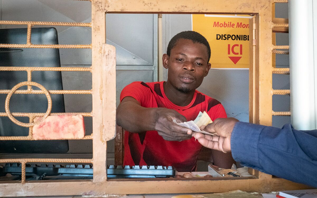 News from the starting block: Changeover