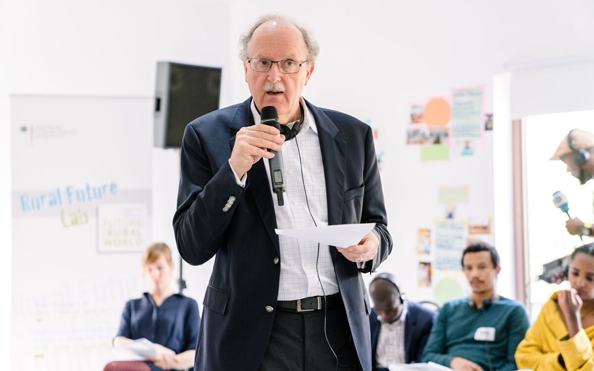 Der Big Bang ist möglich