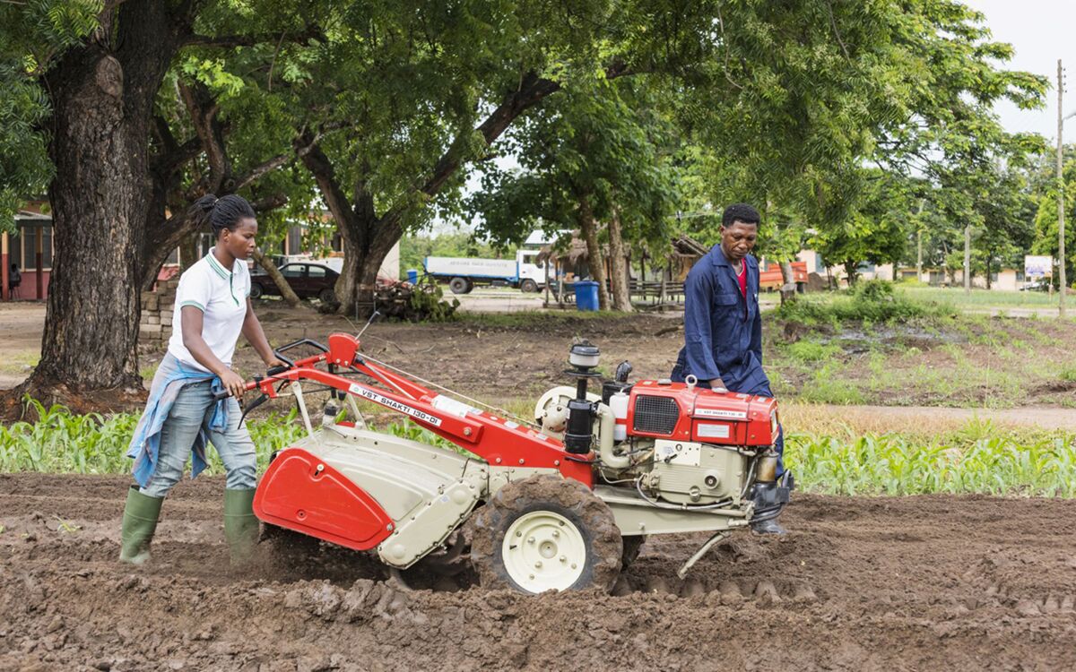 This is how developing countries can adapt better to droughts