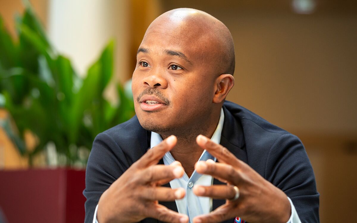 Spiritual mortar for the young generation