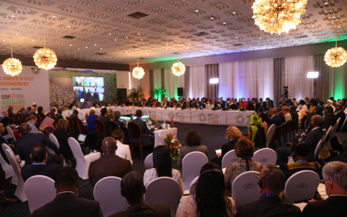 For a just transition to a sustainable planet we must secure land rights