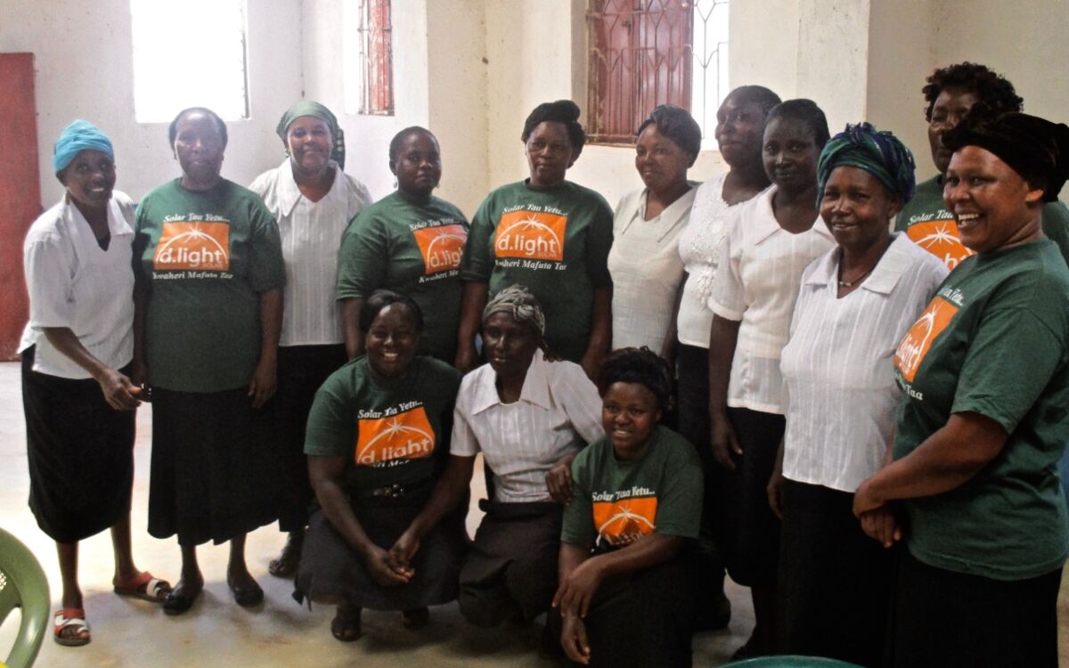 Wie der Selbsthilfe-Ansatz kleinbäuerliche Frauen stärkt