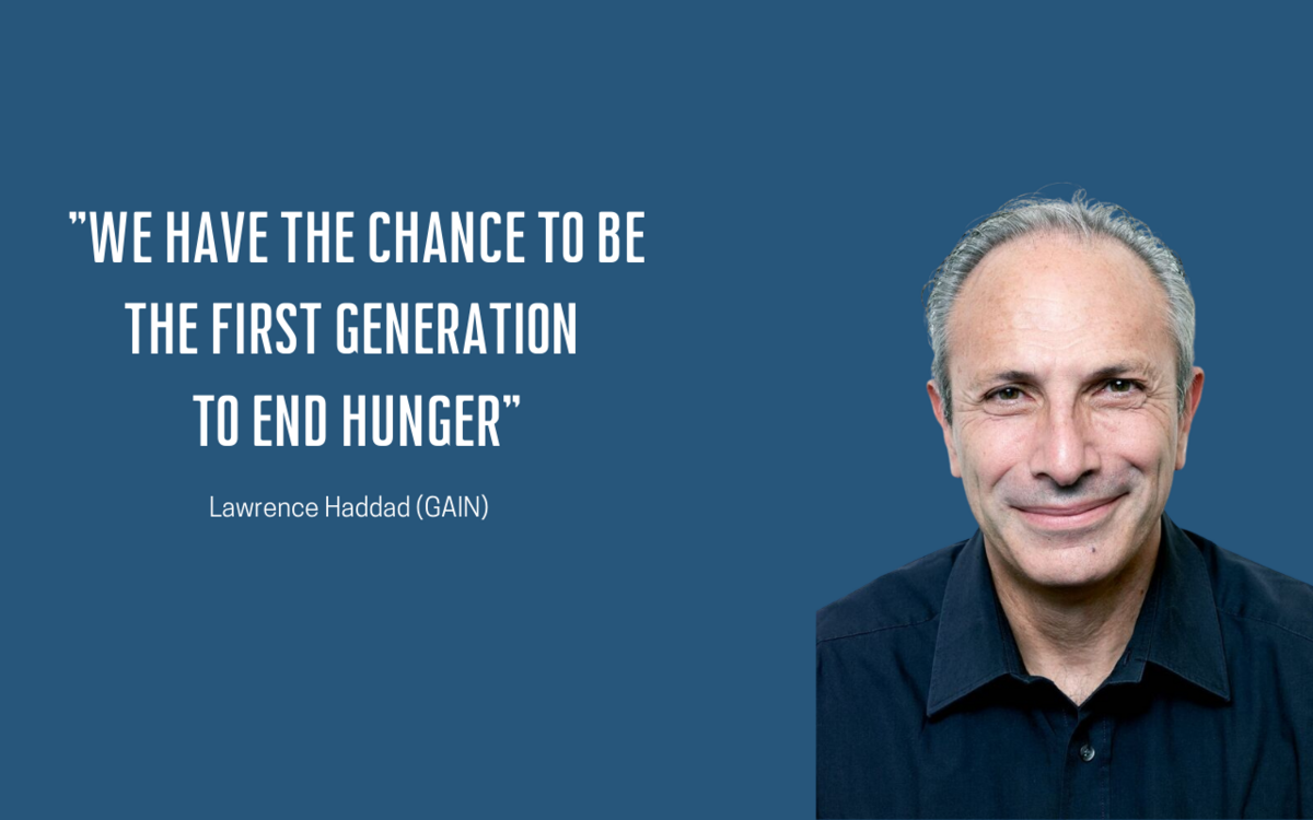 What do you expect from this Pre Summit, Mr. Haddad?