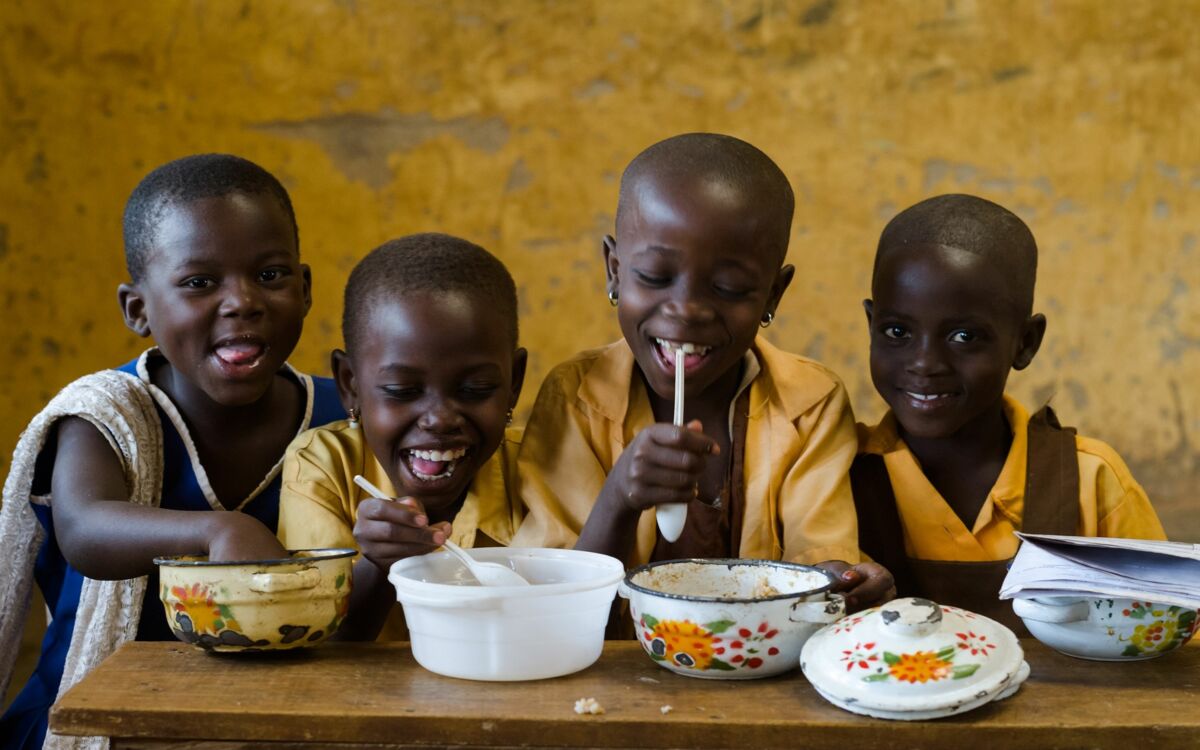 Schulmahlzeiten: Eine Chance für Geschlechtergerechtigkeit