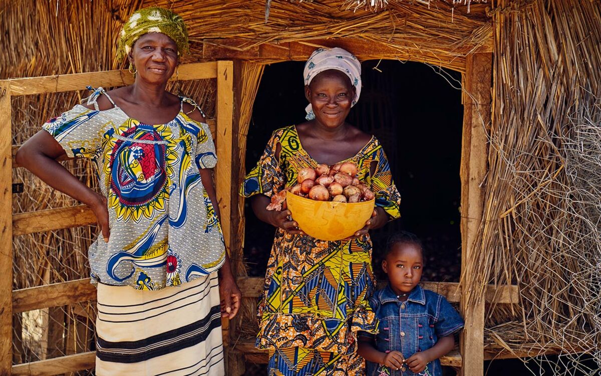 Die besten Ideen wachsen vor Ort