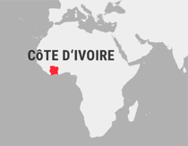 Landkarte Afghanistan