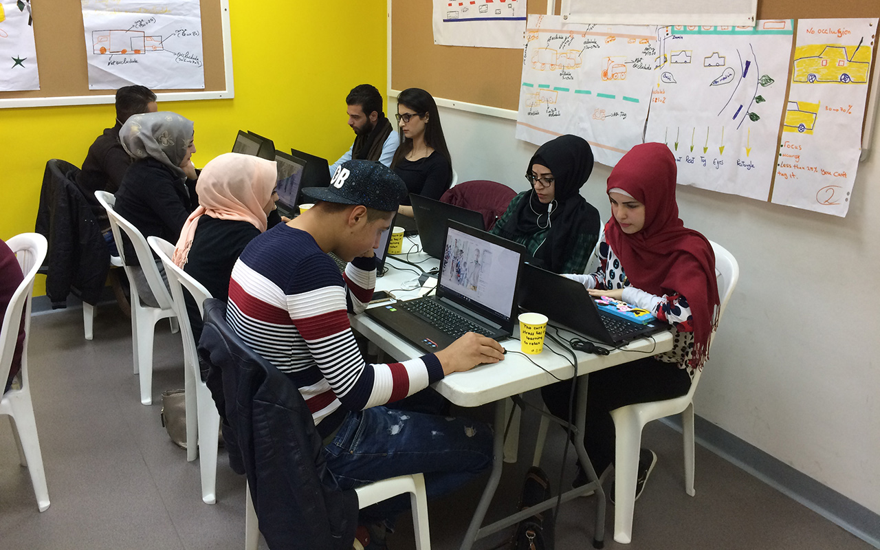 Ich bin ein Alternativtext